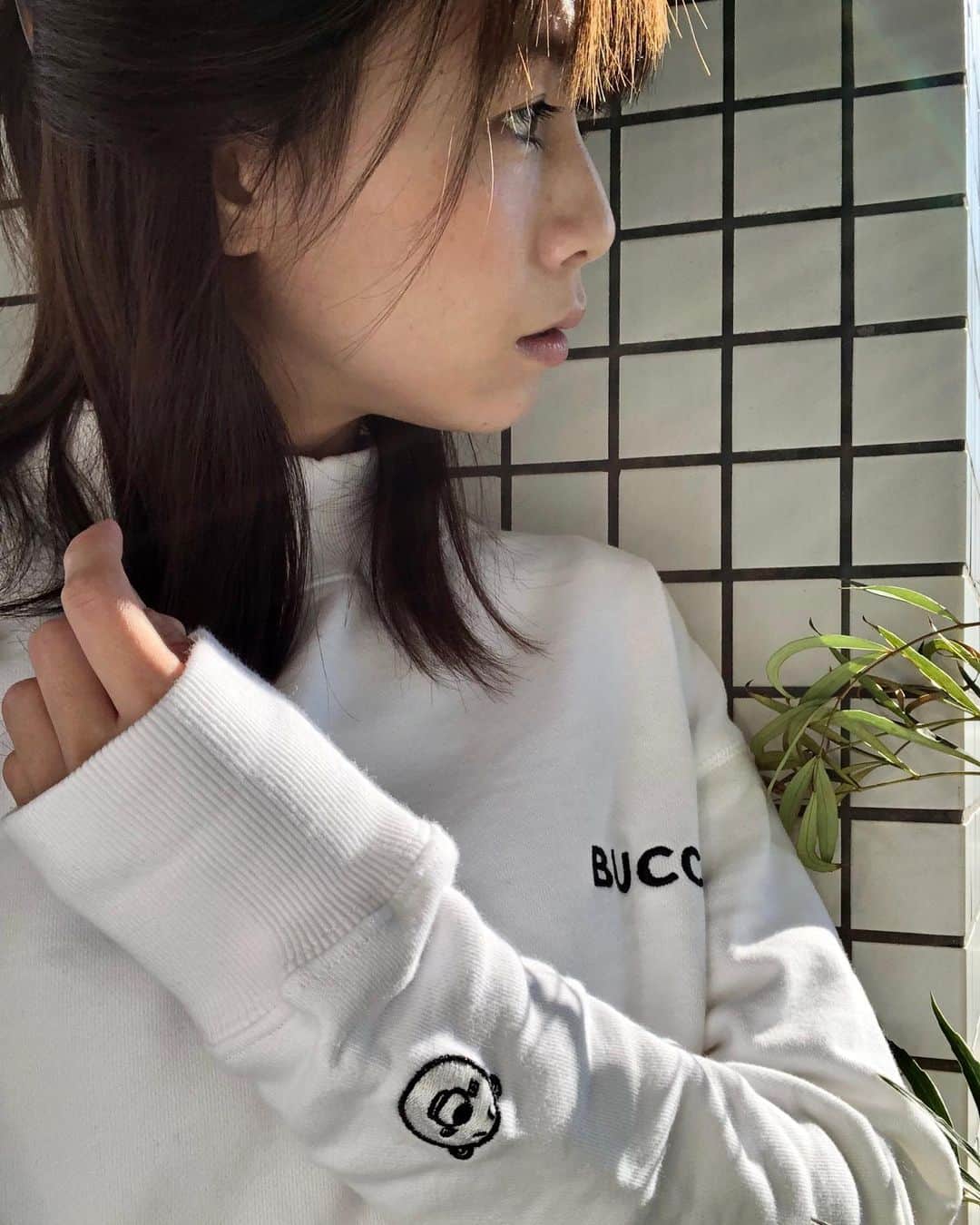 小坂温子さんのインスタグラム写真 - (小坂温子Instagram)「お気に入り(*´˘`*)♡ #bucca44  #今日も  #天気よしこ」12月7日 12時56分 - kosaka_atsuko