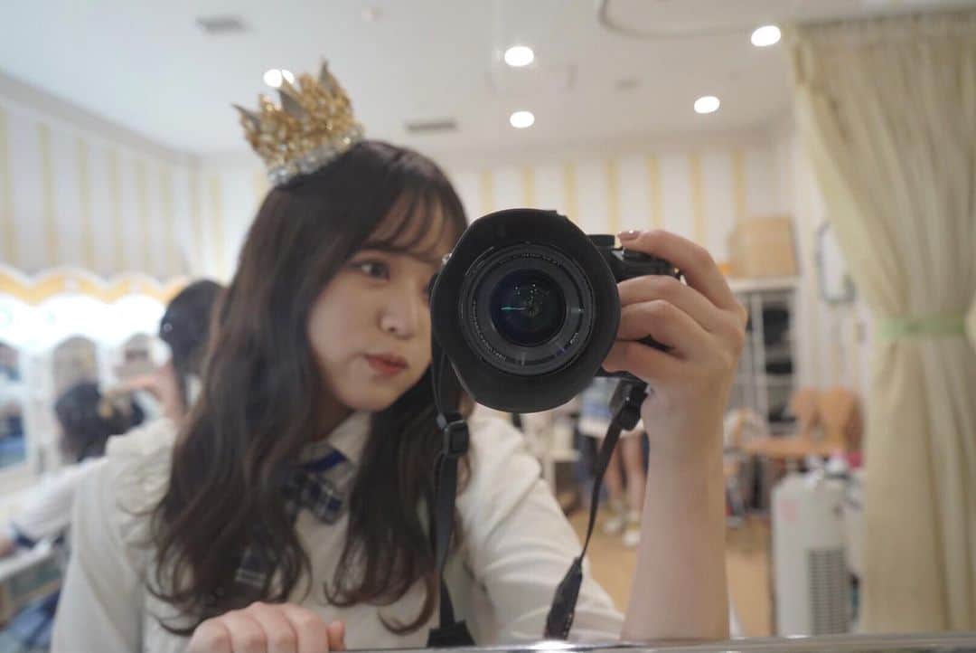 福士奈央さんのインスタグラム写真 - (福士奈央Instagram)「ㅤㅤㅤㅤㅤㅤㅤㅤㅤㅤㅤㅤㅤ 📸 #sony #a7iii #camera #photogirl 👧🏻」12月7日 13時15分 - ske48_fukushi