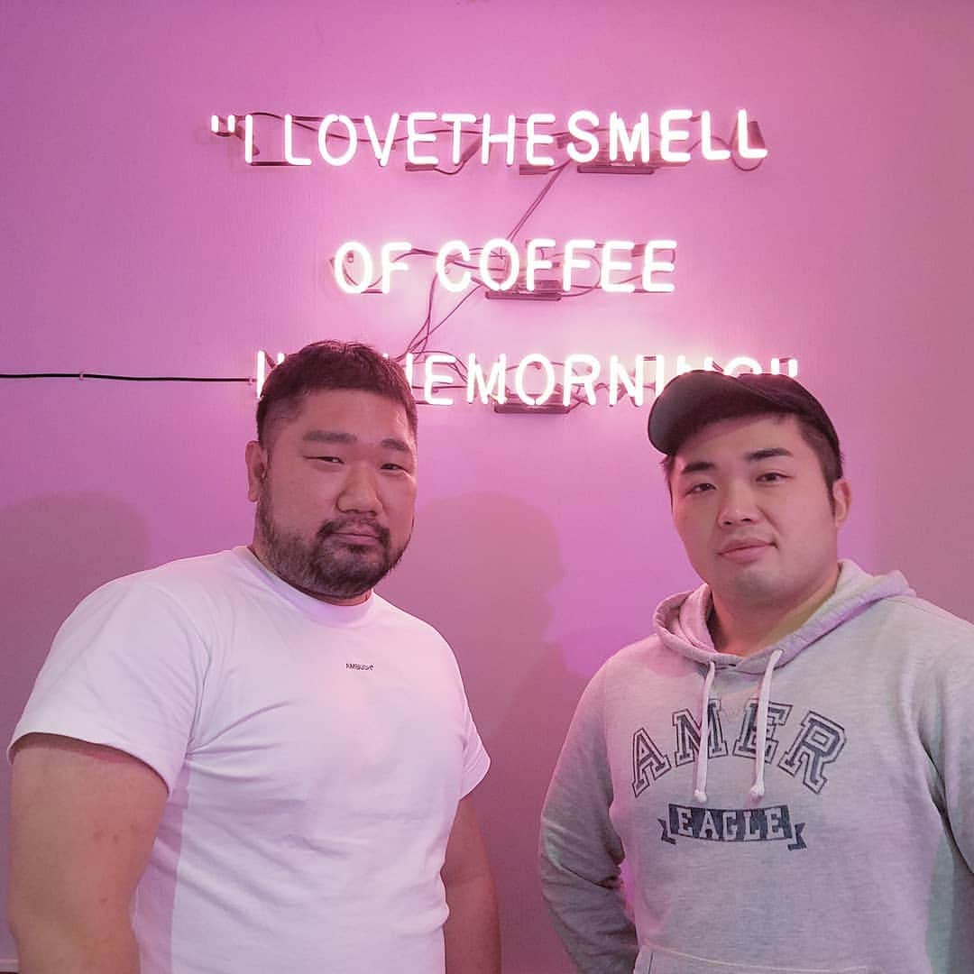 campusのグルメインスタ