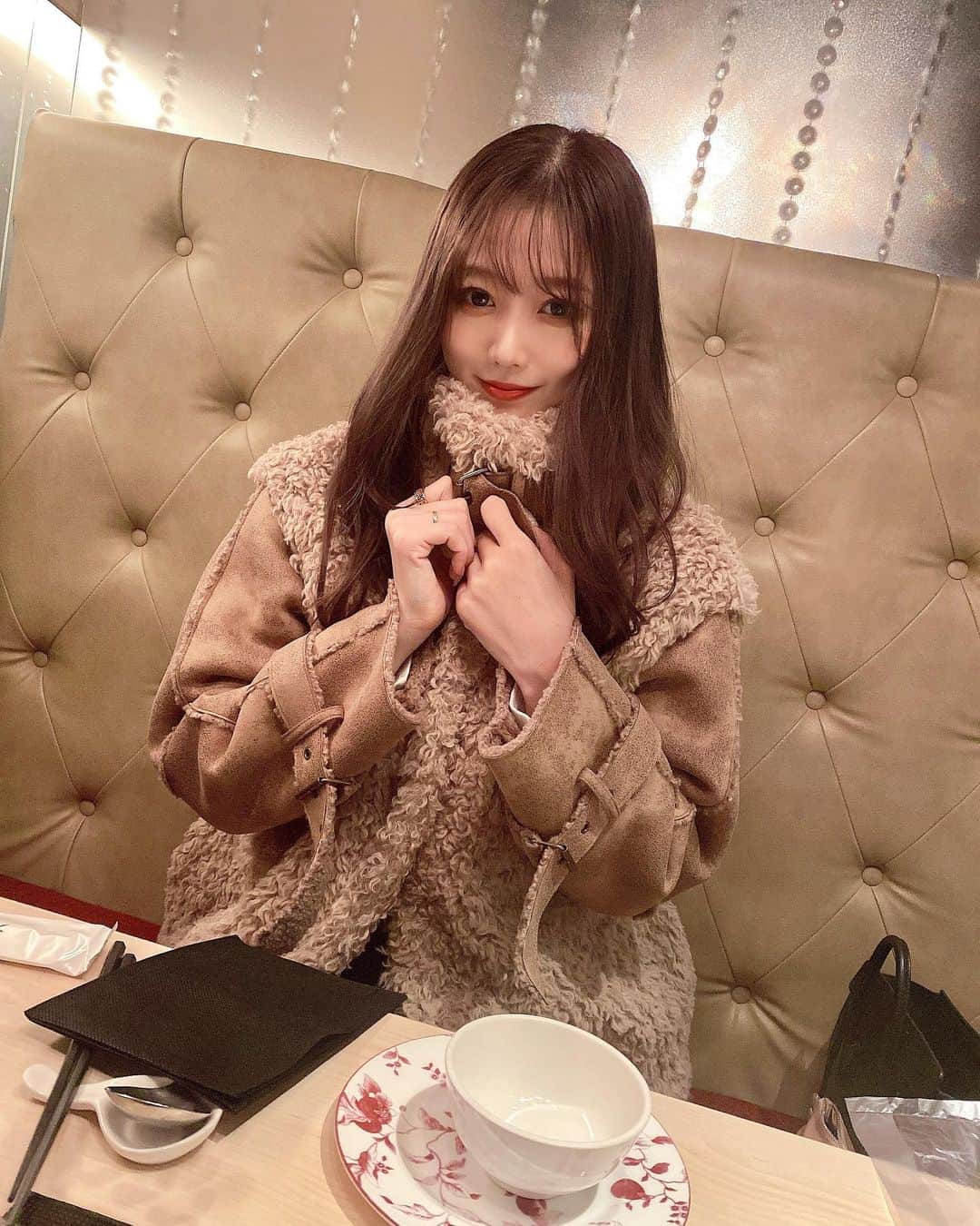 水越愛華のグルメインスタ