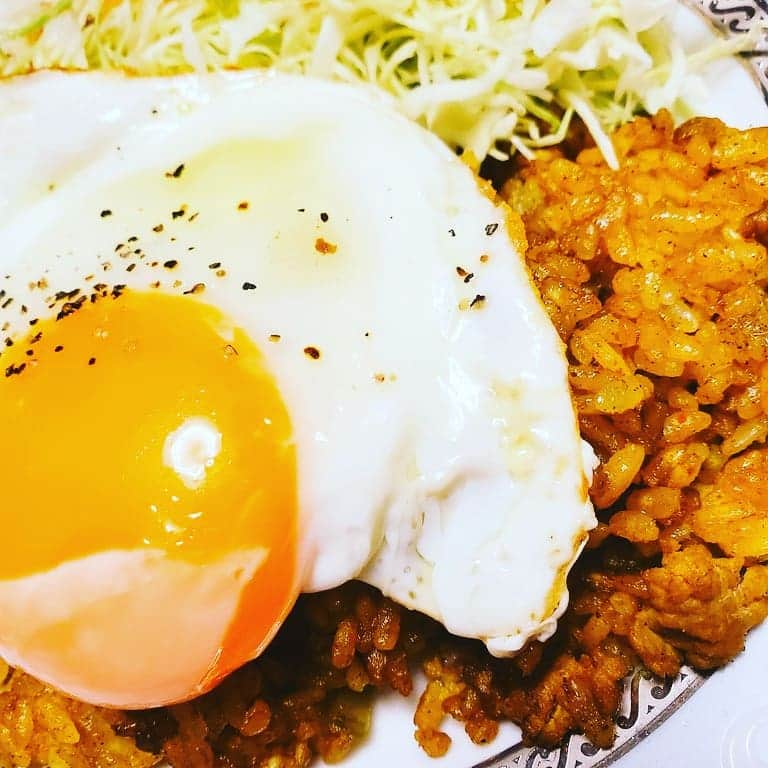 塩原康孝さんのインスタグラム写真 - (塩原康孝Instagram)「ただのカレードリア  #料理記録  #料理男子」12月7日 13時31分 - ruisan0120