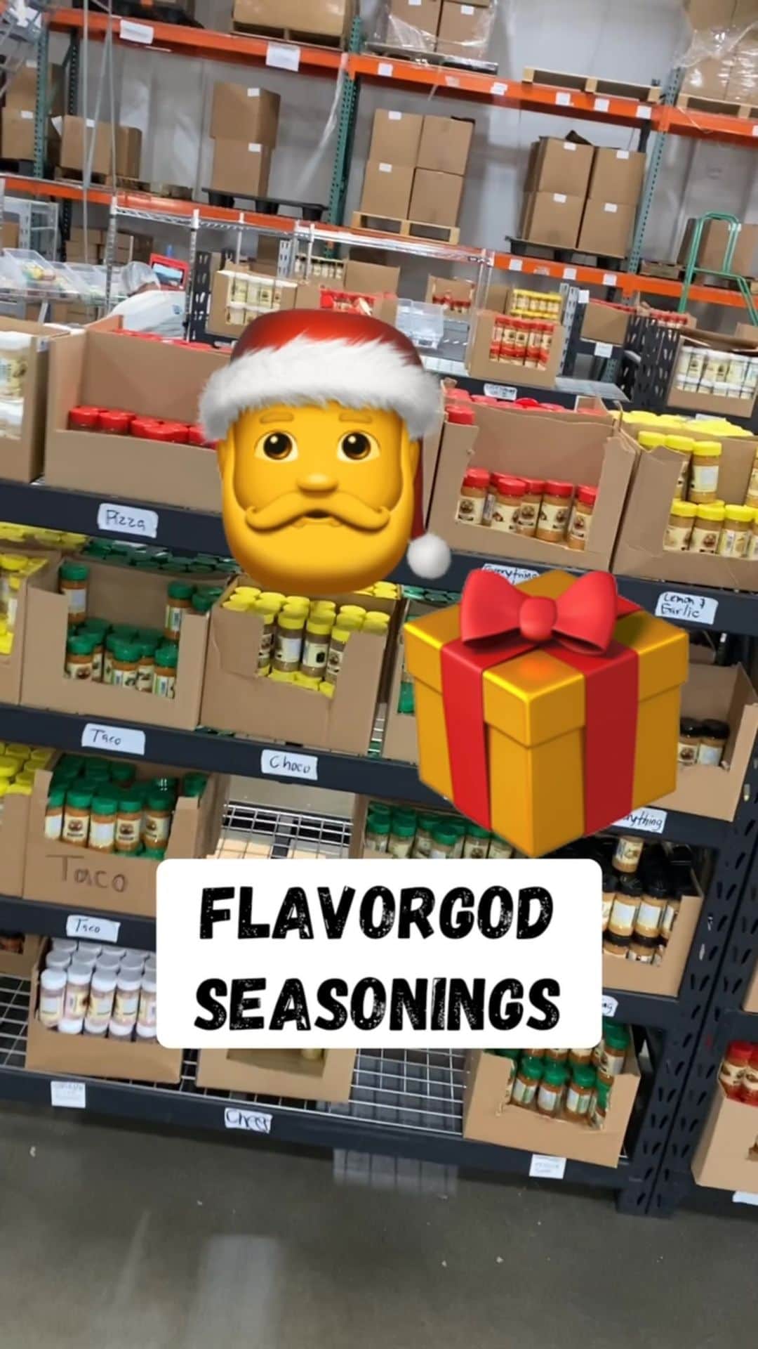 Flavorgod Seasoningsのインスタグラム