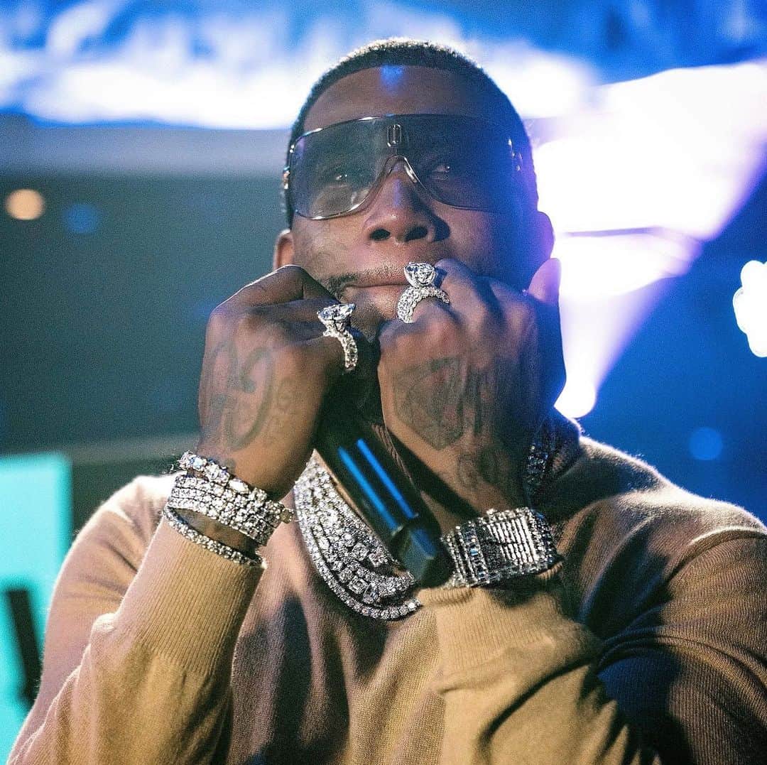 グッチ・メインのインスタグラム：「This ain’t even  all my jewelry 🥶💎💰」