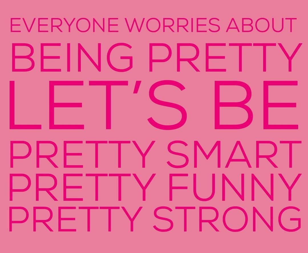 アリス+オリビアのインスタグラム：「My 9 year old said this today...how often as women do we obsess over beauty and neglect reminding ourselves and each other about how beautiful it is to be smart, funny, snd strong! Thank you sweet Scarlet! ❤️」