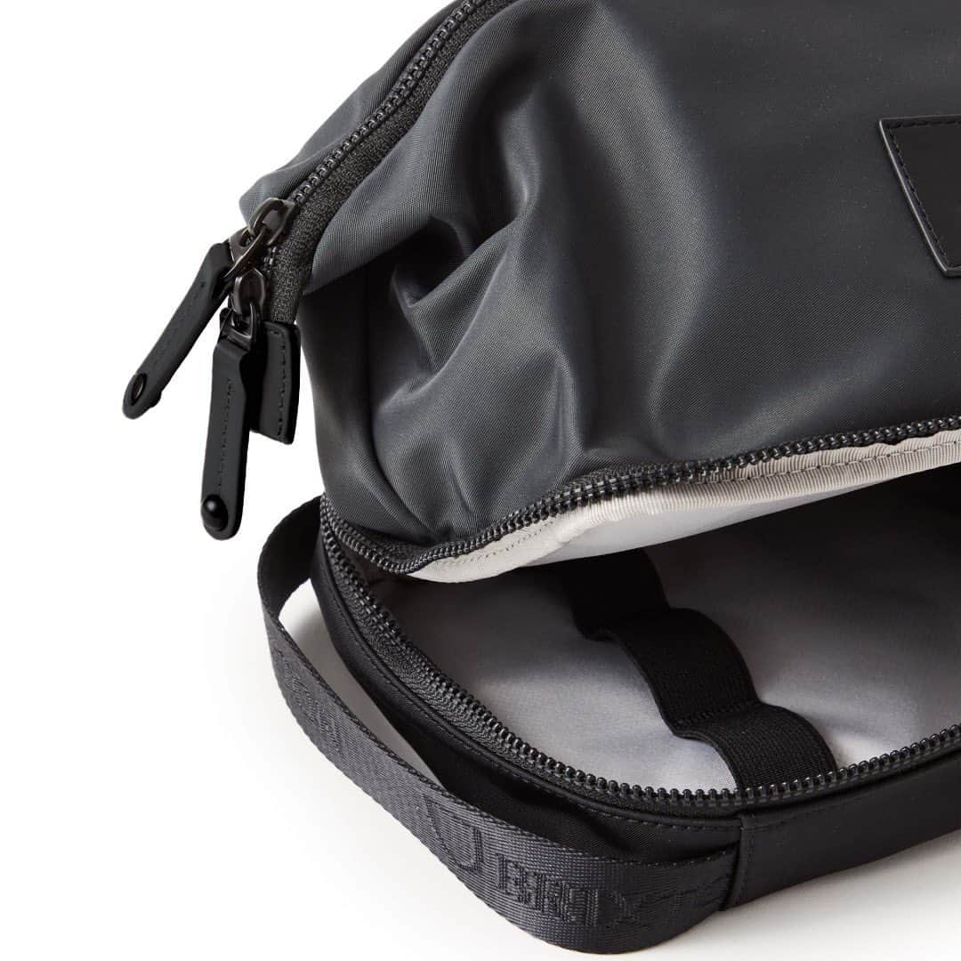ブリクストンのインスタグラム：「We partnered with @vessel Bags to launch an assortment  of specialty accessories for our Reserve Collection.   Swipe to view full collection.」