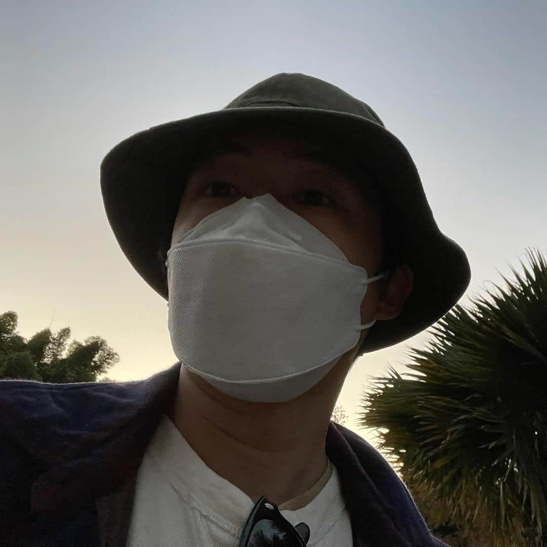 スティーヴン・ユァンさんのインスタグラム写真 - (スティーヴン・ユァンInstagram)「🌱🌿🌳」12月7日 6時06分 - steveyeun