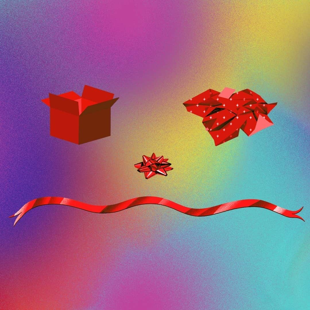 VICEさんのインスタグラム写真 - (VICEInstagram)「When it comes to gift giving, yes, it’s the thought that counts… but sometimes, the thought is pretty bad, or lacking entirely.⁠ ⁠ Head to the link in bio for some tips on what to do when someone gives you a truly horrible gift.⁠ ⁠ 🎨: Cathryn Virginia⁠ ⁠ Via @vicelife」12月7日 6時30分 - vice