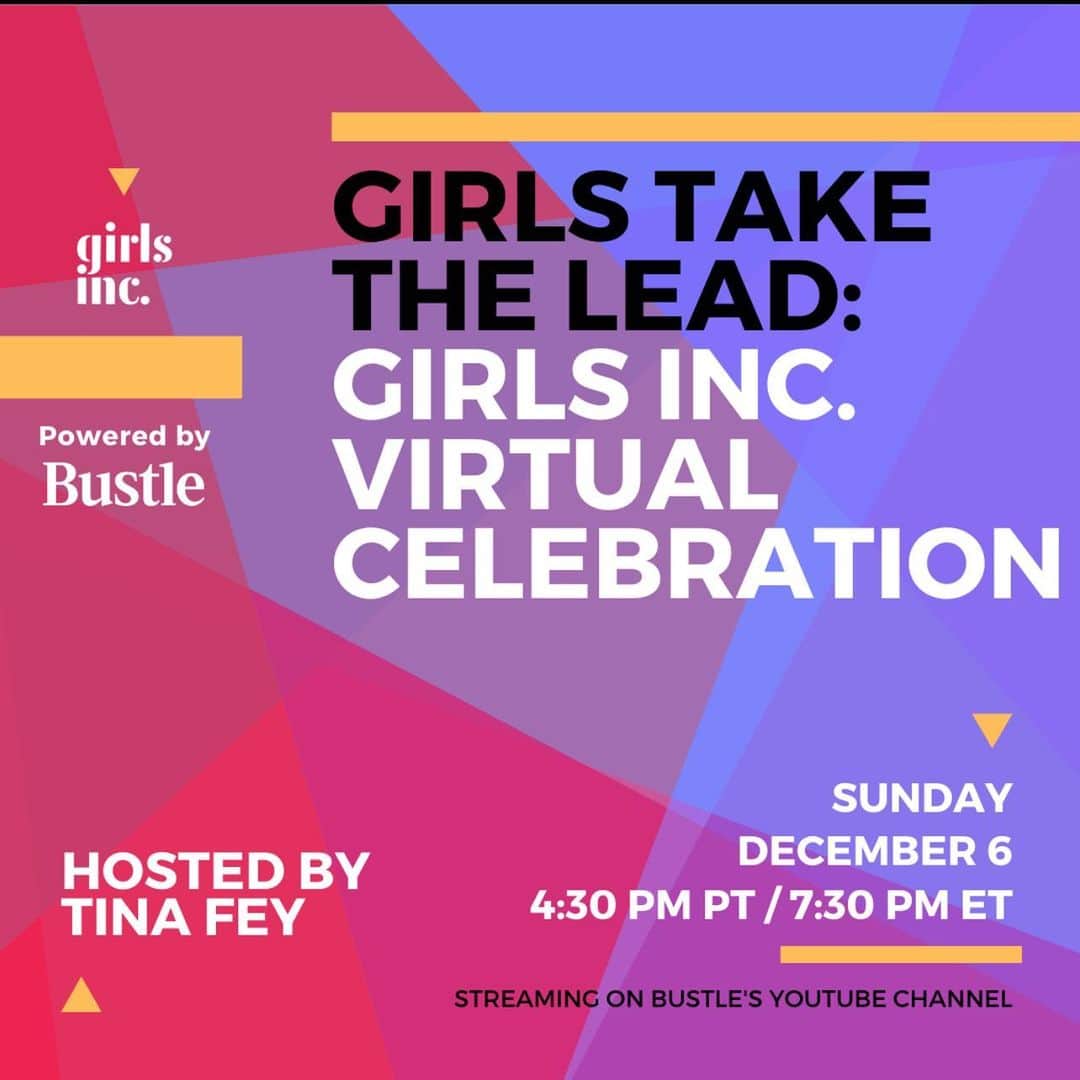 シモーネ・バイルズさんのインスタグラム写真 - (シモーネ・バイルズInstagram)「It's finally happening! Today, @GirlsInc will host “Girls Take the Lead,” powered by Bustle and hosted by Tina Fey. I'm honored to be a featured guest. Will I see you there? #strongsmartbold #Inhercorner」12月7日 6時35分 - simonebiles