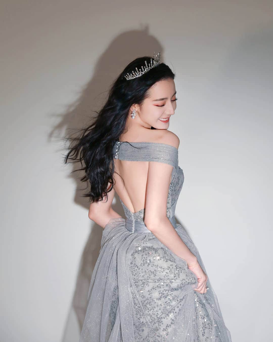 ディルラバ・ディルムラット（Dilraba Dilmurat）さんのインスタグラム写真 - (ディルラバ・ディルムラット（Dilraba Dilmurat）Instagram)「#迪丽热巴 #热巴 #胖迪 #小迪 #dilirebadilmurat #dilireba #dilraba #dilrabadilmurat」12月7日 6時40分 - dilrabalovers_