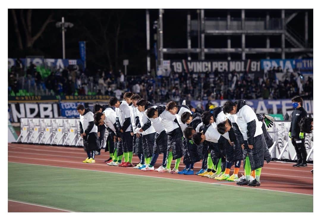 馬渡和彰さんのインスタグラム写真 - (馬渡和彰Instagram)「﻿ ﻿ 𝟐𝟎𝟐𝟎 𝐉𝟏 𝐋𝐄𝐀𝐆𝐔𝐄 𝐬𝐞𝐜𝟑𝟏﻿ 𝐯𝐬 𝐆𝐀𝐌𝐁𝐀 𝐎𝐒𝐀𝐊𝐀﻿ ﻿ #湘南ベルマーレ #bellmare ﻿ #馬渡和彰 #adidas #adidasfootball﻿」12月7日 7時10分 - kazuaki_mawatari