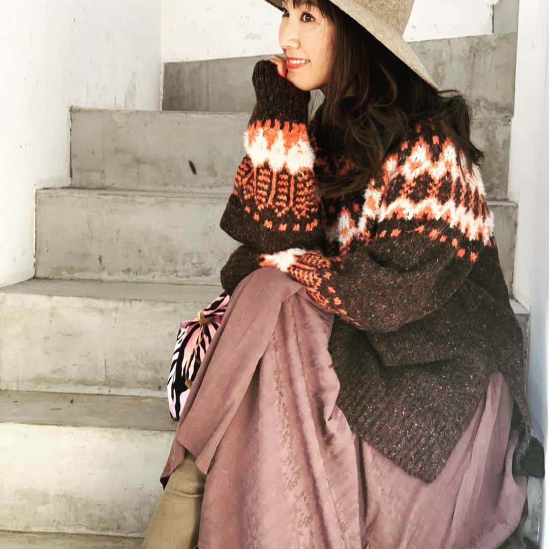 坂木優子のインスタグラム