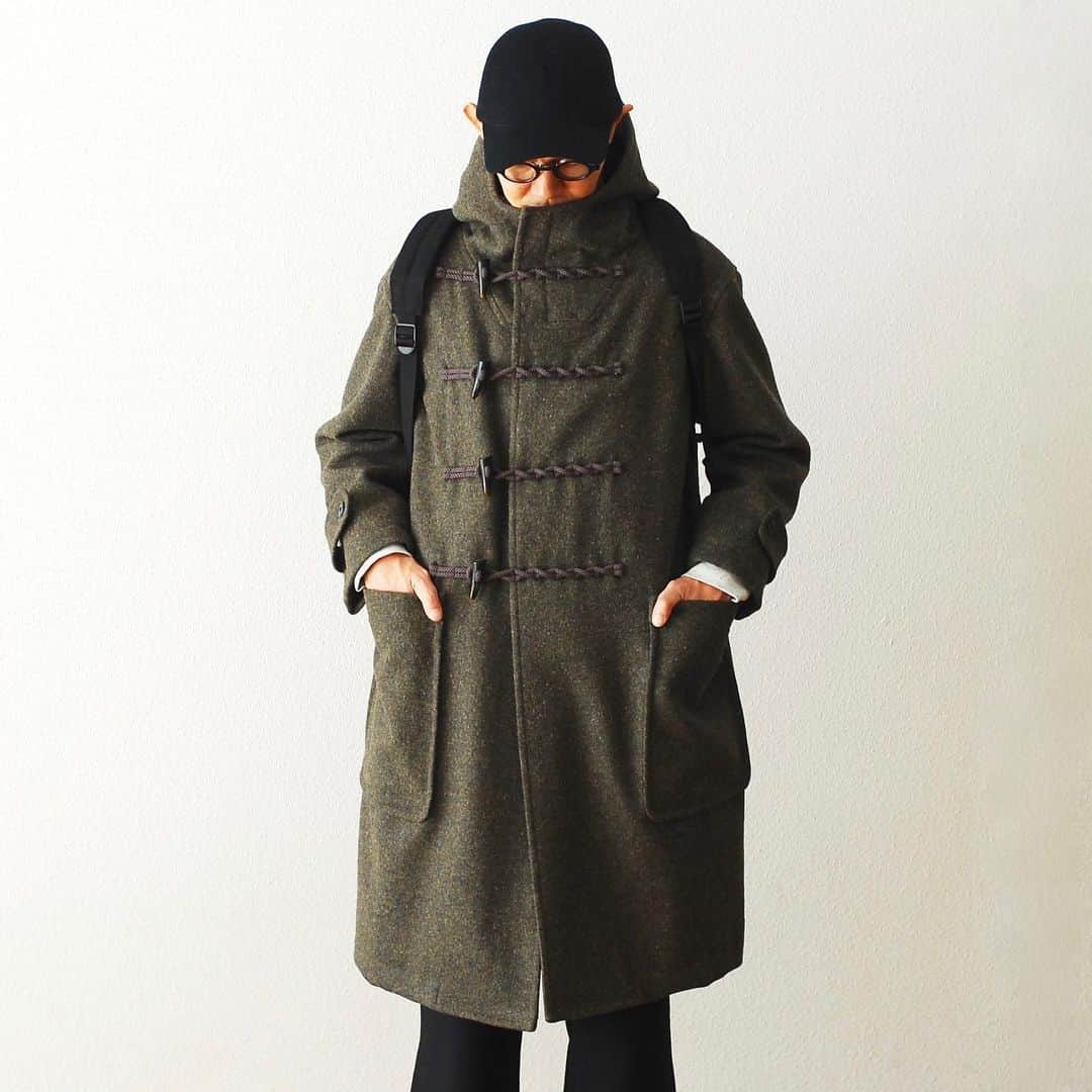 wonder_mountain_irieさんのインスタグラム写真 - (wonder_mountain_irieInstagram)「_ _ ［#10倍ポイント開催中！］ POLYPLOID / ポリプロイド “DUFFLE COAT C” ￥104,500- _ 〈online store / @digital_mountain〉 https://www.digital-mountain.net/shopdetail/000000012150/ _ 【オンラインストア#DigitalMountain へのご注文】 *24時間受付 *15時までのご注文で即日発送 *1万円以上ご購入で送料無料 tel：084-973-8204 _ We can send your order overseas. Accepted payment method is by PayPal or credit card only. (AMEX is not accepted)  Ordering procedure details can be found here. >>http://www.digital-mountain.net/html/page56.html  _ #POLYPLOID #ポリプロイド _ 本店：#WonderMountain  blog>> http://wm.digital-mountain.info _ 〒720-0044  広島県福山市笠岡町4-18  JR 「#福山駅」より徒歩10分 #ワンダーマウンテン #japan #hiroshima #福山 #福山市 #尾道 #倉敷 #鞆の浦 近く _ 系列店：@hacbywondermountain _」12月7日 7時24分 - wonder_mountain_