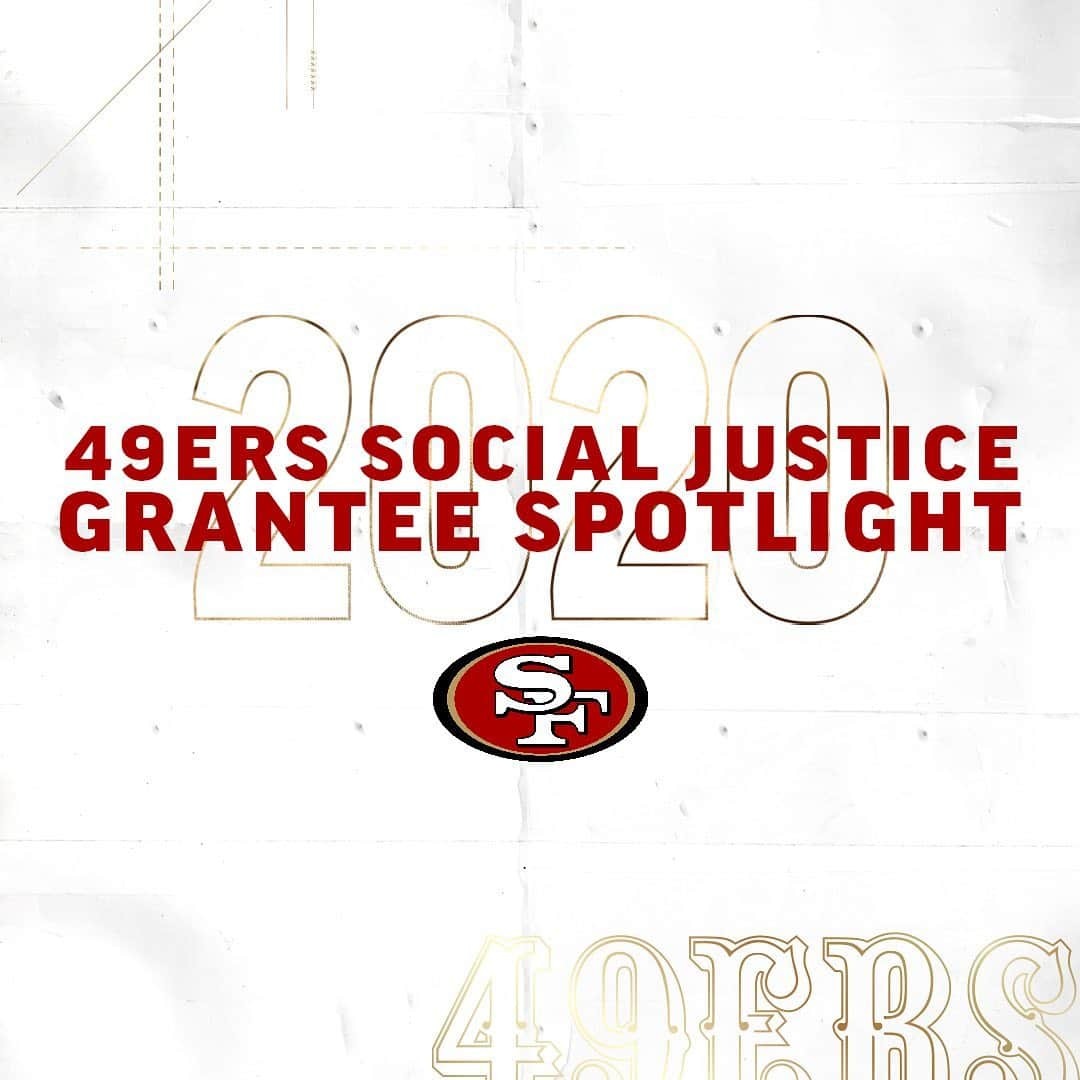 サンフランシスコ・フォーティナイナーズさんのインスタグラム写真 - (サンフランシスコ・フォーティナイナーズInstagram)「The #49ers are proud to recognize the nine recipients of the team’s social justice grant initiative. . These organizations work towards creating societal change & positively impacting the Bay Area and beyond every day. Link in bio to learn more. #InspireChange」12月7日 7時49分 - 49ers