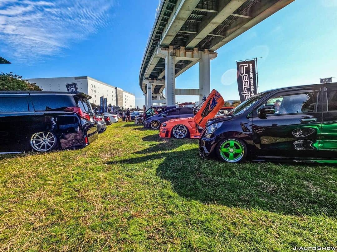 J-Auto Showのインスタグラム