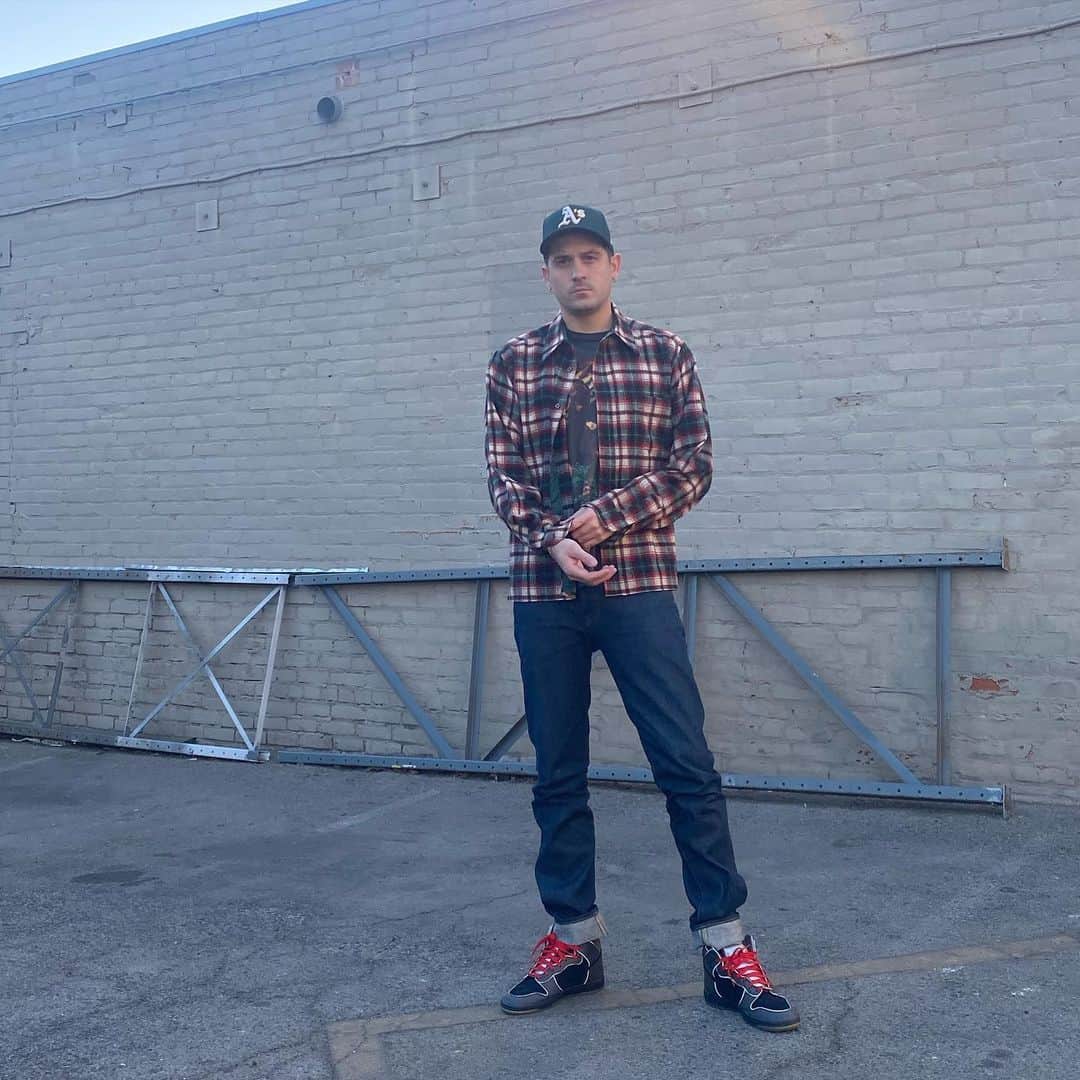 G-Eazyのインスタグラム：「Doom」