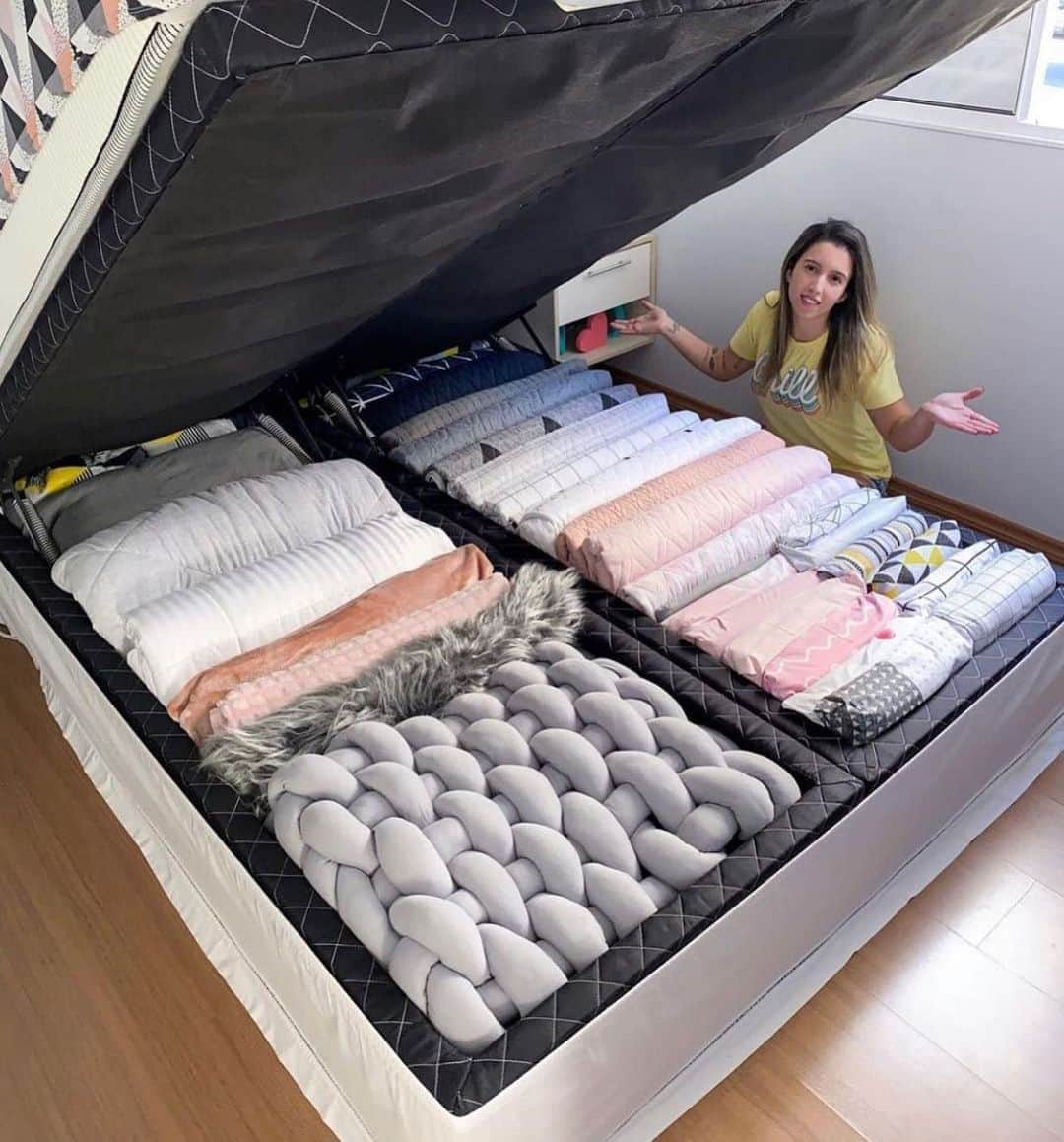Crazy Roomsのインスタグラム：「Organization on point 😍✨ ft @meuape.24」