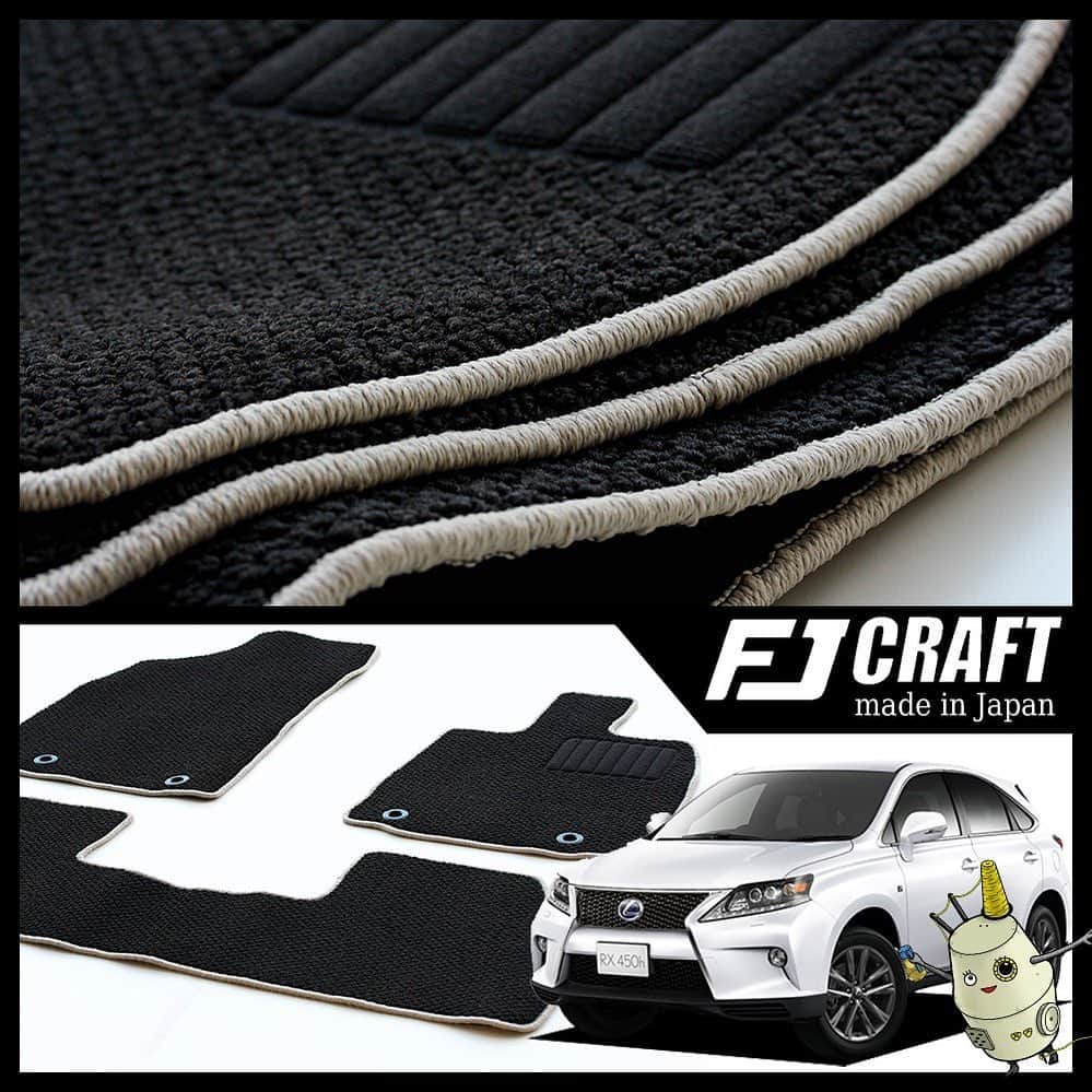FJ CRAFTのインスタグラム