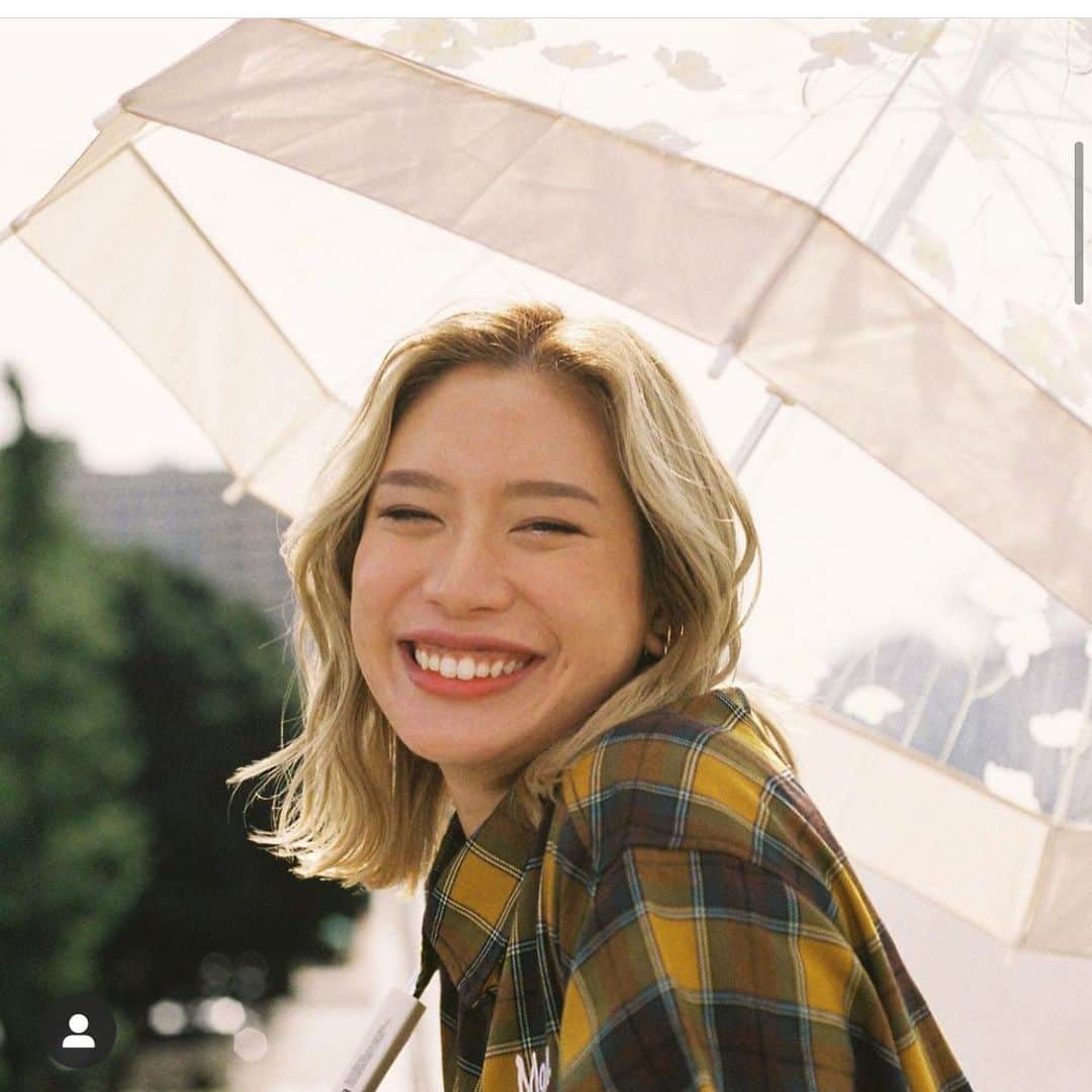 Aya（高本彩）のインスタグラム