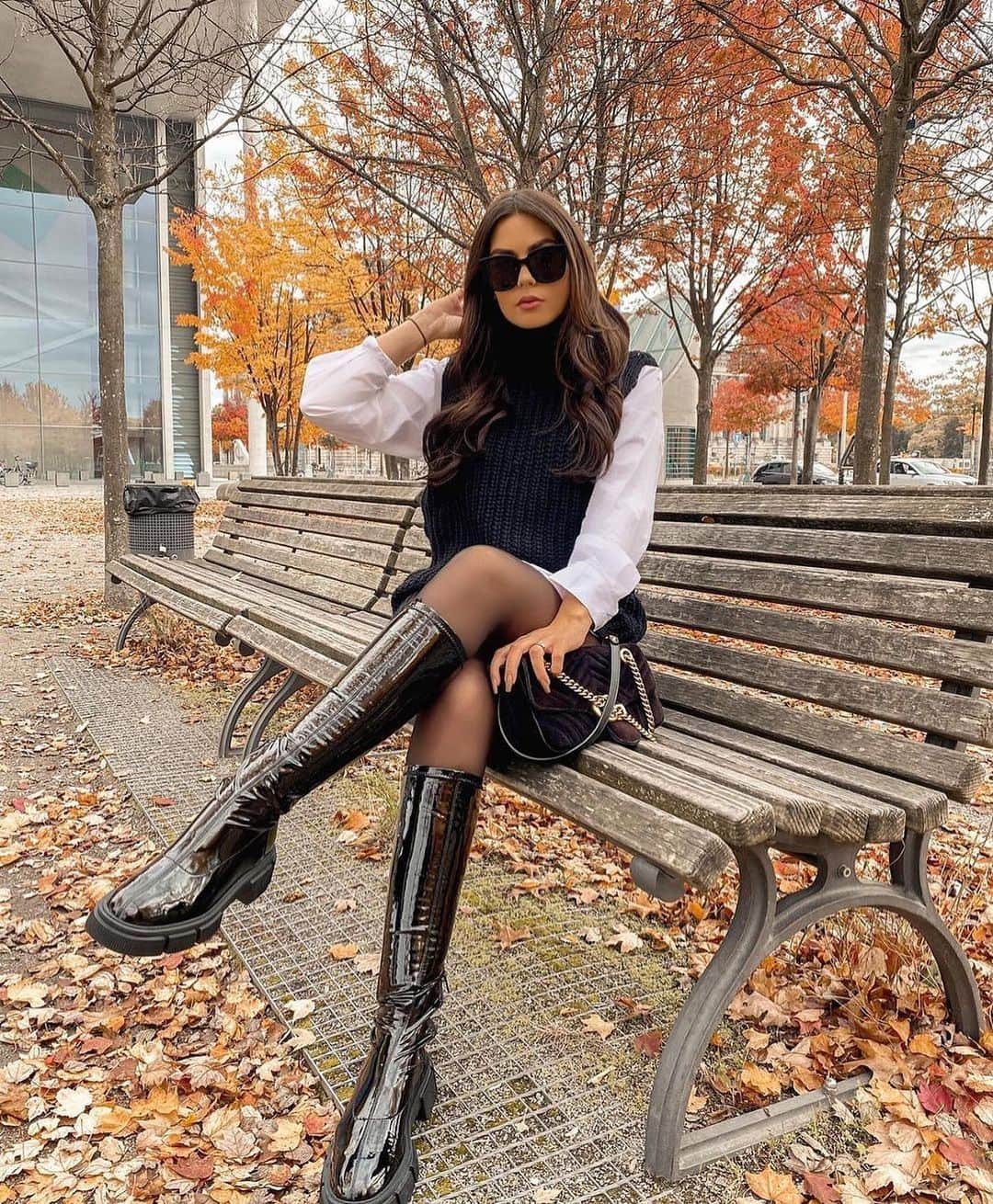 Angel™さんのインスタグラム写真 - (Angel™Instagram)「Which outfit would you add to your shopping list? @xaliciaxa #americanstyle #ootd #style #fashion #onlineshopping #autumnlook #autumnfashion #autumnoutfit #falllook #falloutfit #falloutfits #fallfashion #outfit #looks ❤️ #asaqueen」12月7日 8時57分 - americanstyle