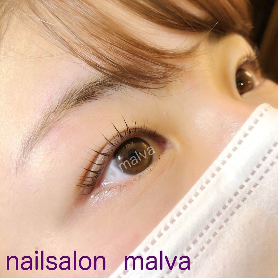 nailsalon malva（ネイルサロンマルヴァ）のインスタグラム