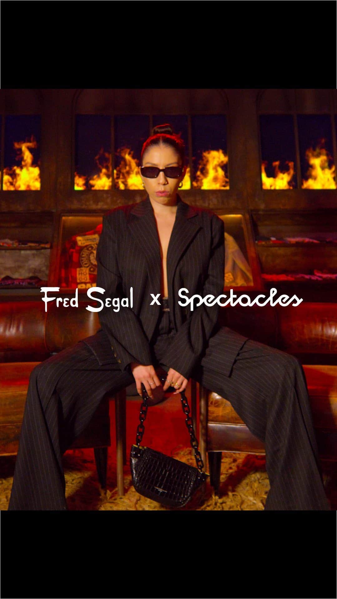 Fred Segalのインスタグラム