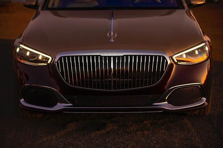 Mercedes-Benz USAのインスタグラム