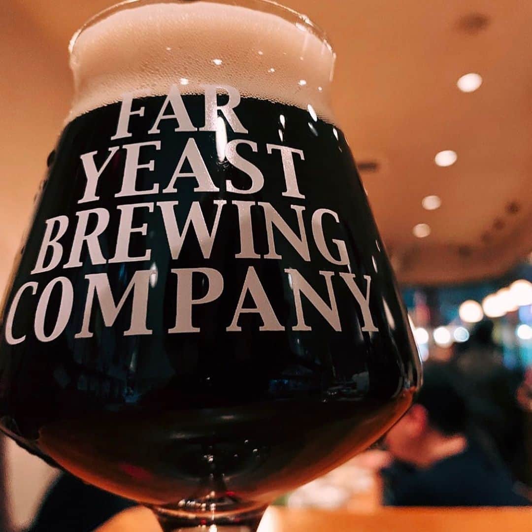 FAR YEAST BREWINGのインスタグラム