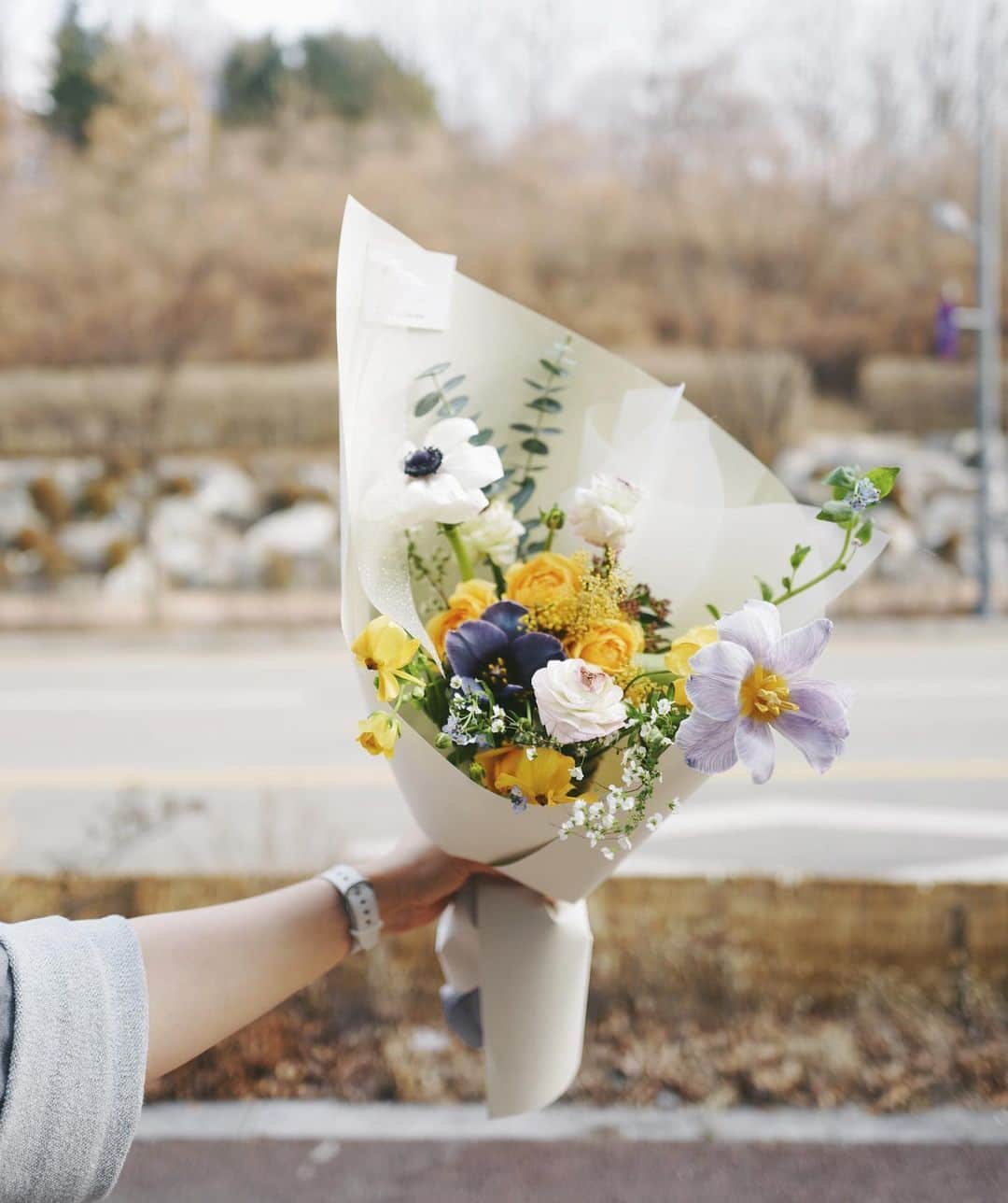 JF flower Shopのインスタグラム