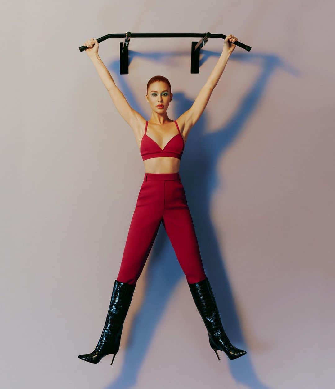 マリーナルイバルボサのインスタグラム