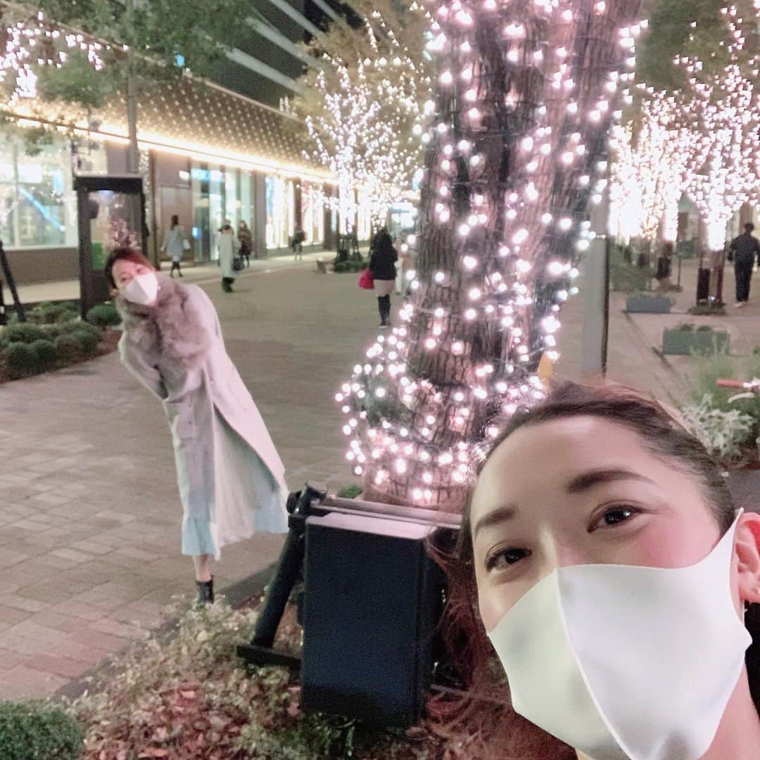 愛白もあのインスタグラム