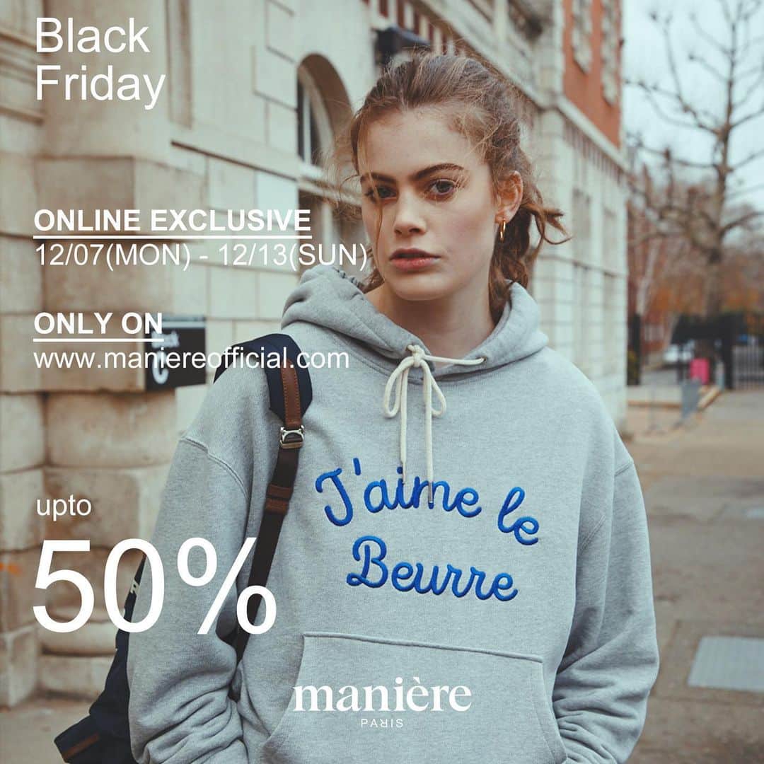 パク・ヨンインのインスタグラム：「@maniere.official  코로나 이슈로 인해, 오랜 기간 현대백화점(무역센터점) 팝업과 동시에 대대적으로 기획한 블프 세일. 오늘 오픈된 니트와 패딩을 포함한 신상품들도 20% 지난시즌 제품들은 최대 50% 까지 할인하니, 많은 관심과 사랑을 부탁드려요.  고생한 윤대표님 @yslok5  광복이사님 @jacklee_studio  동현디자이너님 @rrickim  늘 고맙다는말 꼭 전하고 싶었어요. 어려운 시기이지만, 다들 잘 극복해서 내년엔 마스크 시원하게 벗고 다닐수 있는 세상이 오길 간절히 기도 합니다. 많은 관심 부탁드려요.(해외배송 문의가 너무 많은데, 시스템상 아직은 불가능한점 양해 부탁드립니다.) #마니에 #maniere」