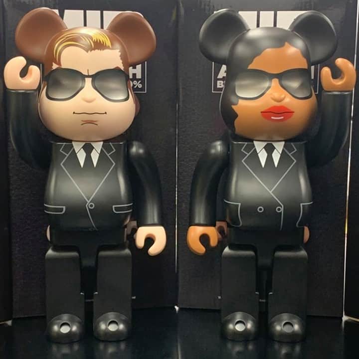 MEDICOM TOYのインスタグラム