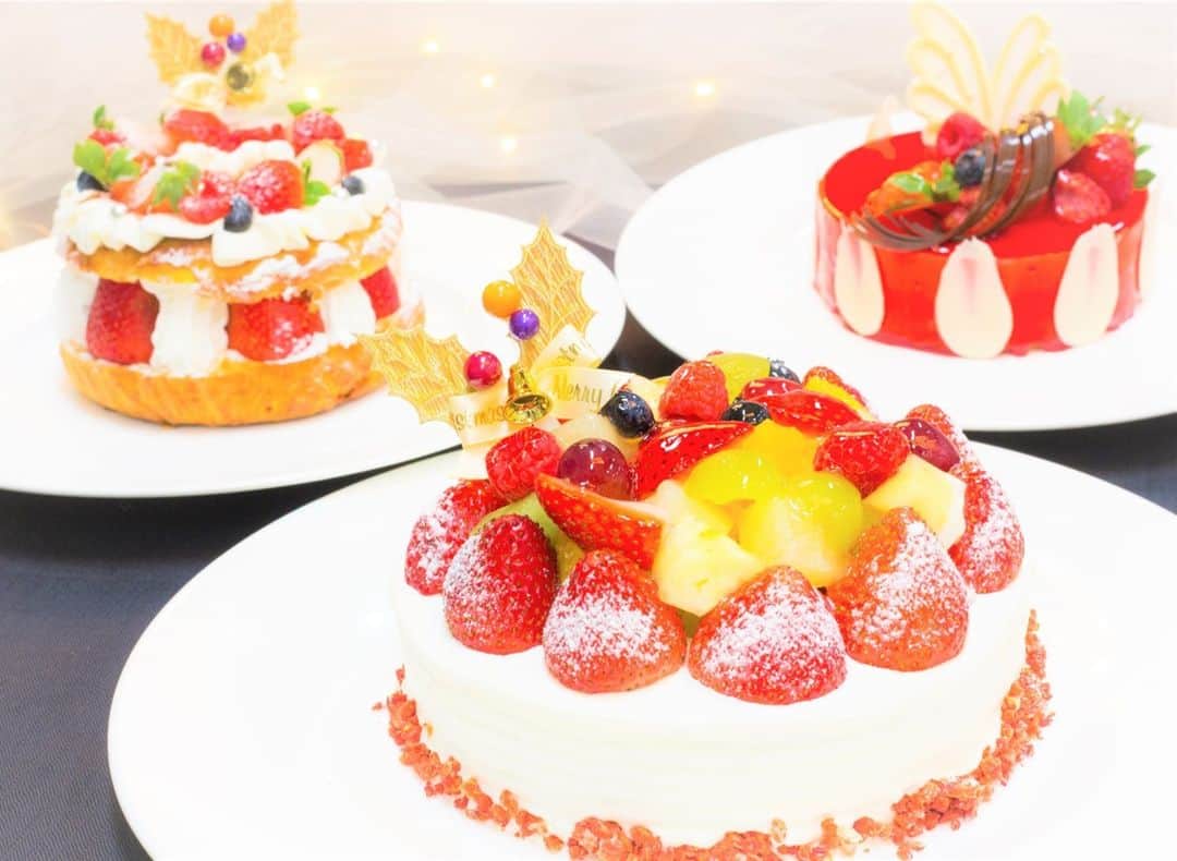 ANA CROWNE PLAZA NARITAのインスタグラム：「【CHRISTMAS CAKE2020】 . 北海道産のフレッシュ生クリームとホテルメイドの柔らかいスポンジを使い、国産苺を使って作るＡＮＡクラウンプラザホテル成田の無添加フレッシュケーキ🍰 . ご予約は12月20日（日）までとなっております🎅 数に限りがございますのでお早目にご予約下さい☺️ . ご予約・詳細はこちら▽ https://www.anacrowneplaza-narita.jp/event/christmas/」