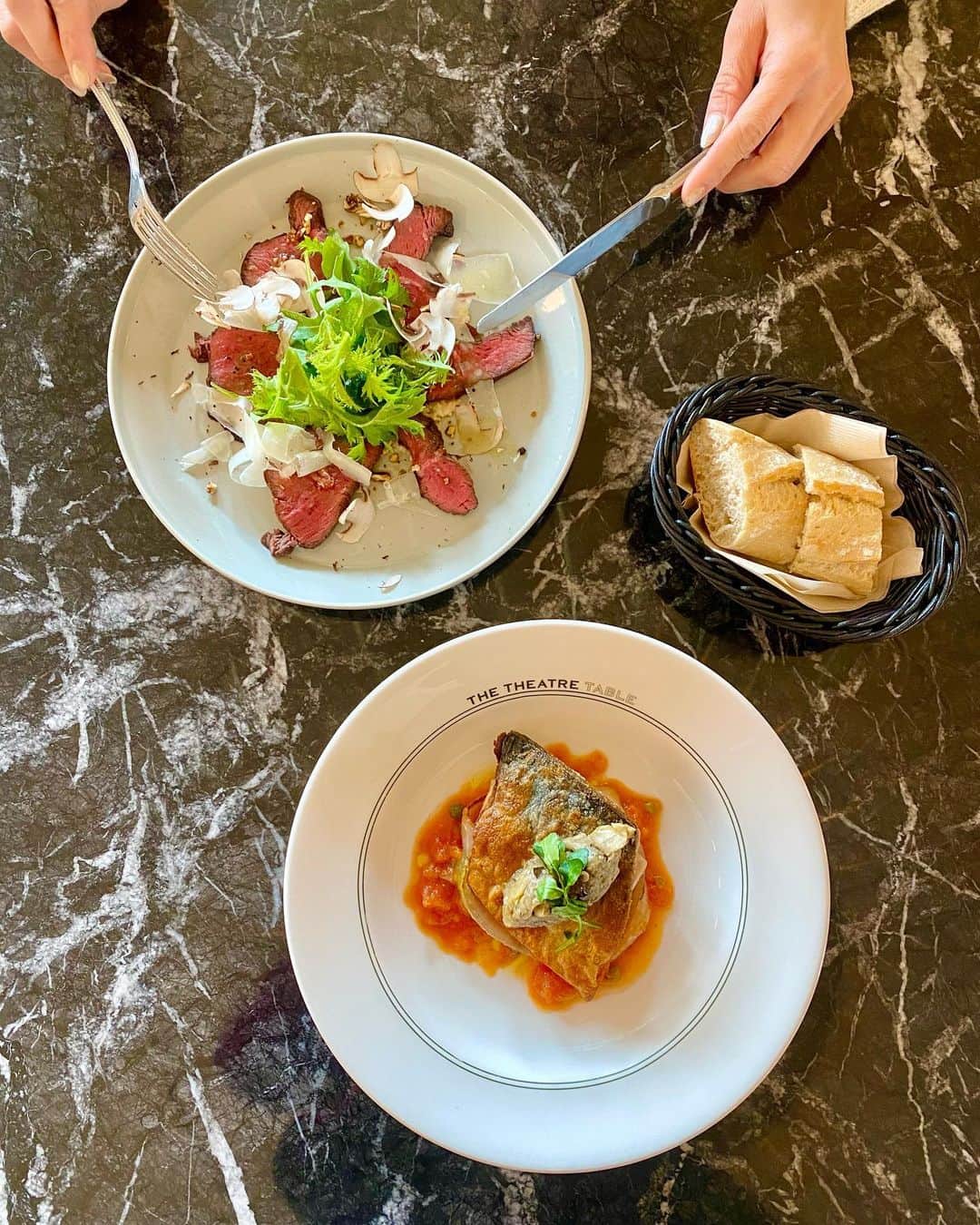 黒田麻理耶のグルメインスタ