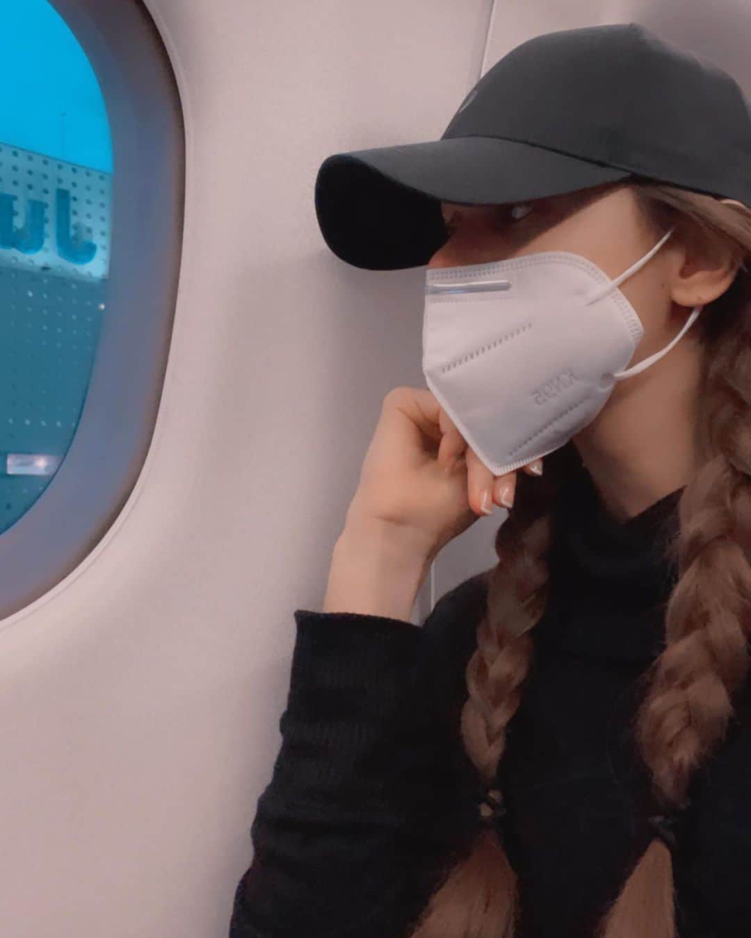 ヤネット・ガルシアのインスタグラム：「Don’t tell people your plans, show them your results. ✈️❤️」