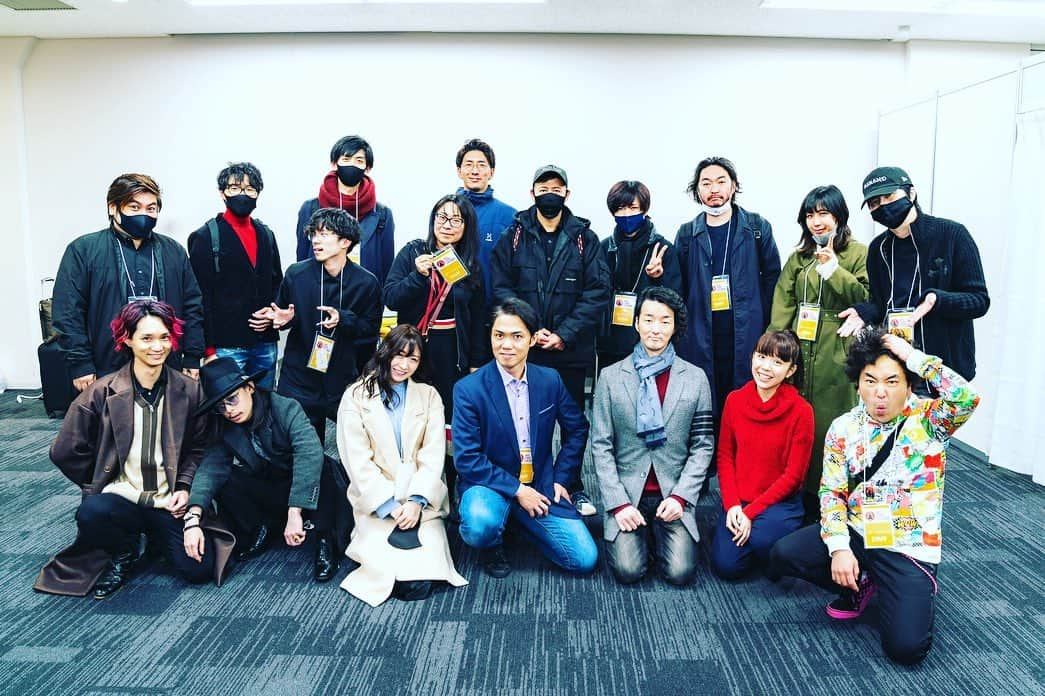 高橋匠さんのインスタグラム写真 - (高橋匠Instagram)「OSMAND ULTRA MAGIC FES. in TOKYO COMIC CON 2020 ご視聴ありがとうございました。 一定期間アーカイブがご視聴頂けます。見逃した方はCheck it out now! 詳しくはTokyo Comic Conで検索！  @tokyocomicc  @mahou_dining_bar_osmand」12月7日 11時30分 - takumi_takahashi_magic