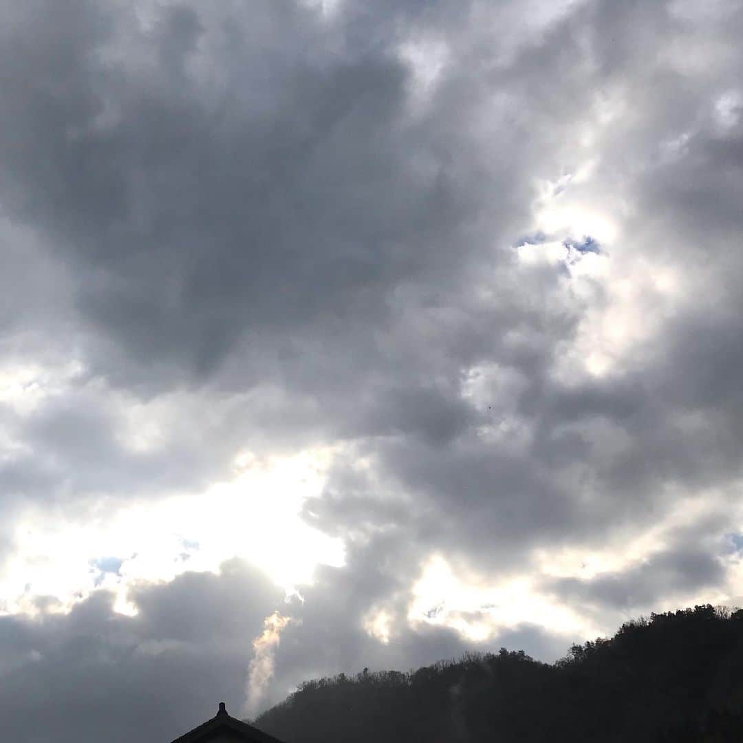 土屋眞弓さんのインスタグラム写真 - (土屋眞弓Instagram)「龍神様お姿をお見せ下さいました🐉✨ 須佐神社御参拝👏👏👏👏🙏 有難うございます🙇‍♀️  #須佐神社 #須佐之男命 #龍神様」12月7日 11時30分 - mayumi.vivian