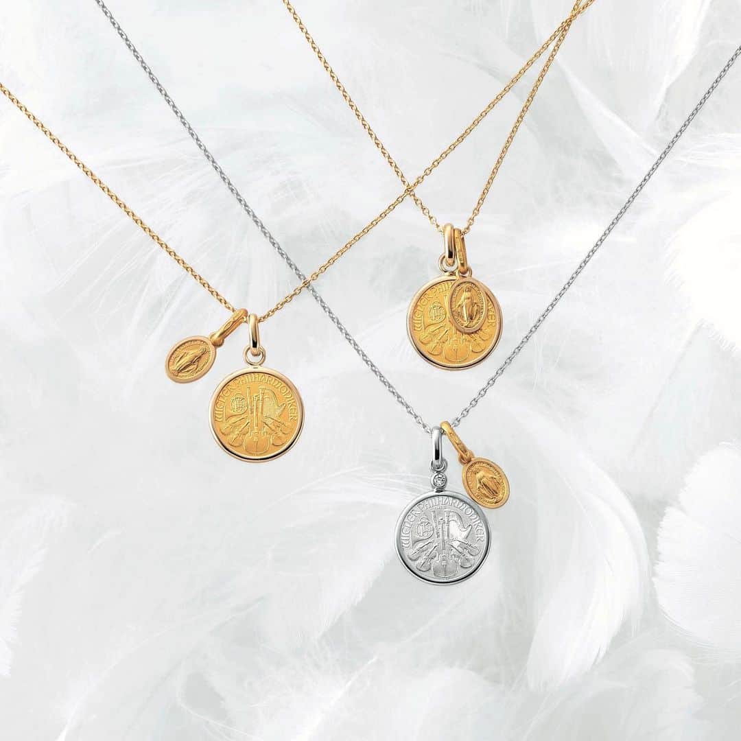 期間限定商品 ウィーン金貨ハーモニー 1/25オンス＆ゴールドコインバー1グラム