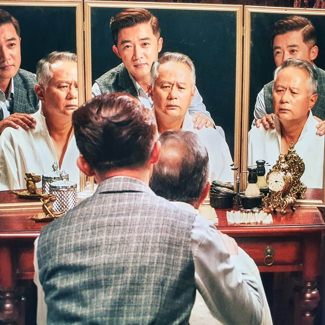 アン・ジェウクさんのインスタグラム写真 - (アン・ジェウクInstagram)「#연극#THEDRESSER#더드레서#3주#잠시#쉽니다#모두#건강하게#다시#만나요 😷😭🥺」12月7日 12時04分 - steelajw6796