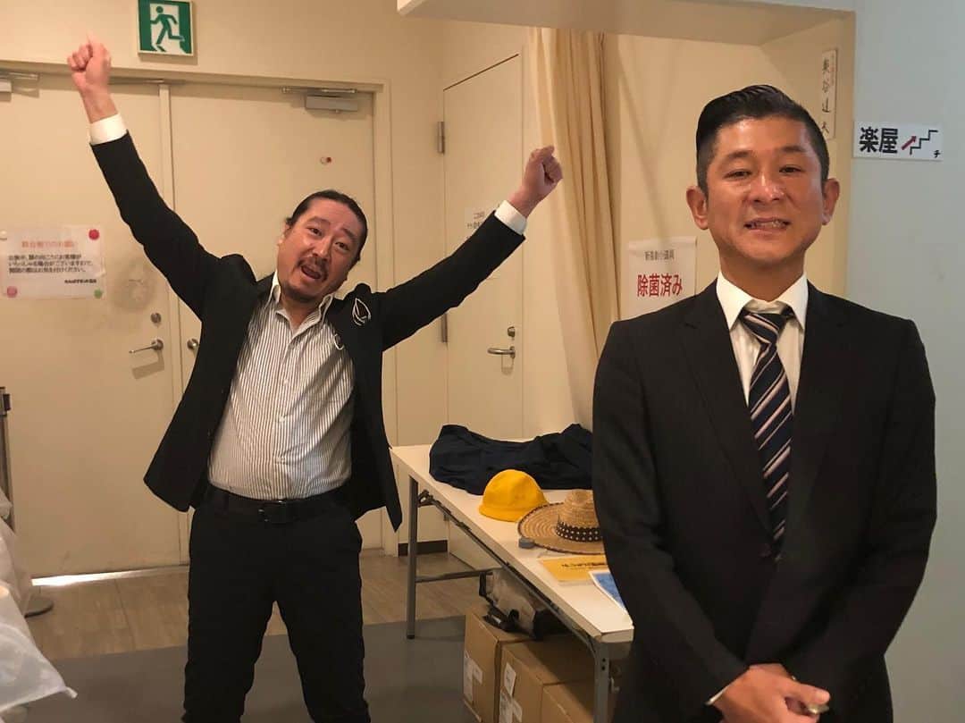 なんばグランド花月のインスタグラム
