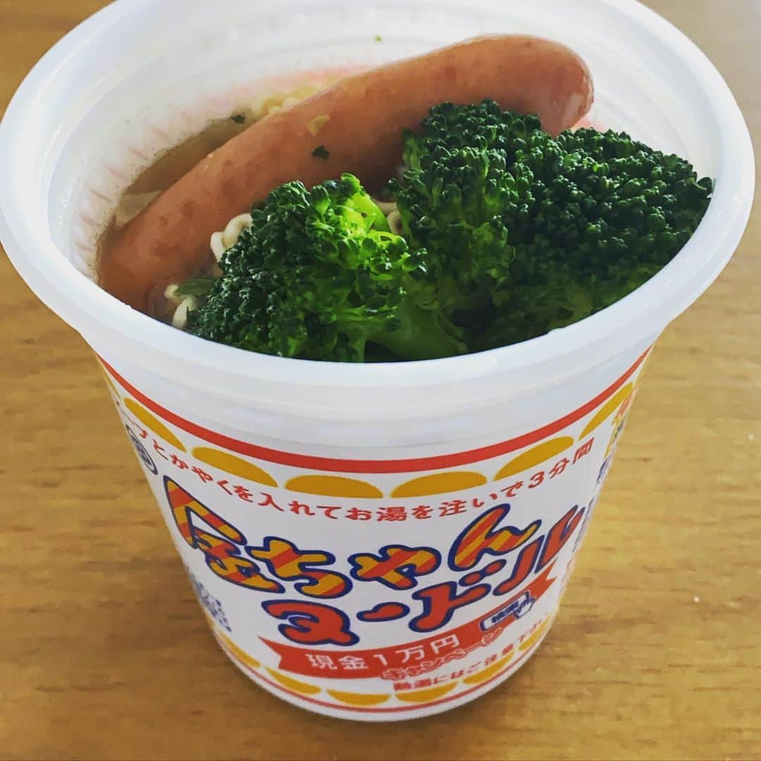 浅田信一のインスタグラム：「健康にいいようなわるいような。」