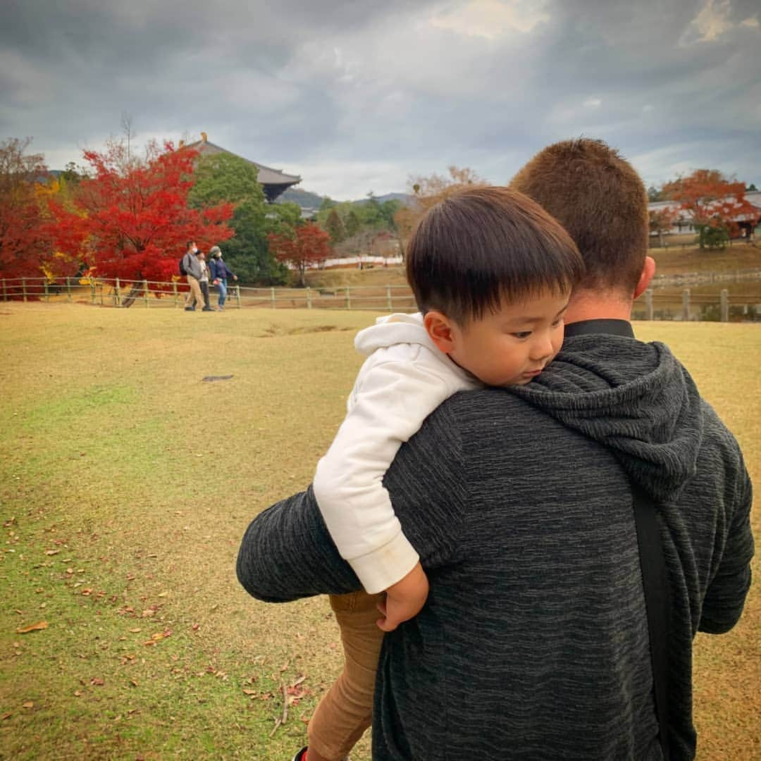 和田益典のインスタグラム