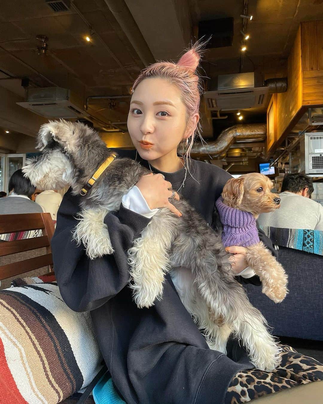 前山奈津巴のグルメインスタ