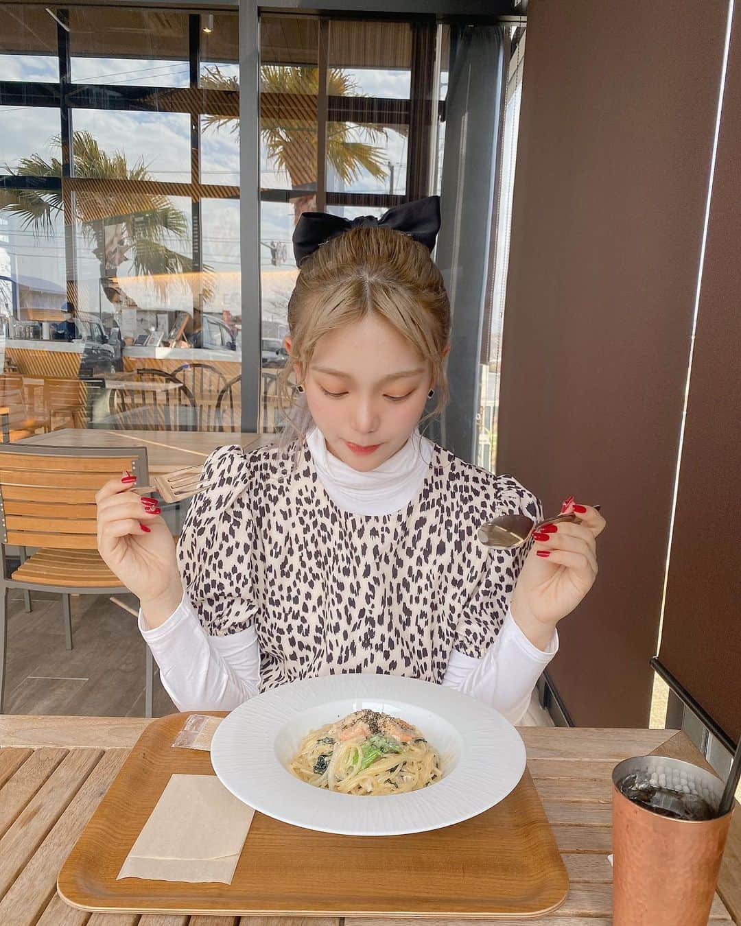 古澤里紗のグルメインスタ