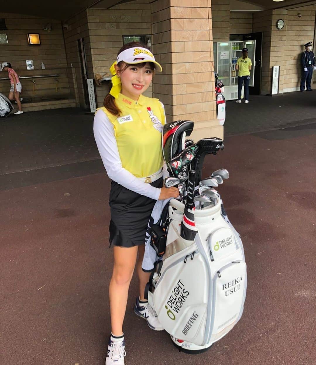 臼井麗香のインスタグラム