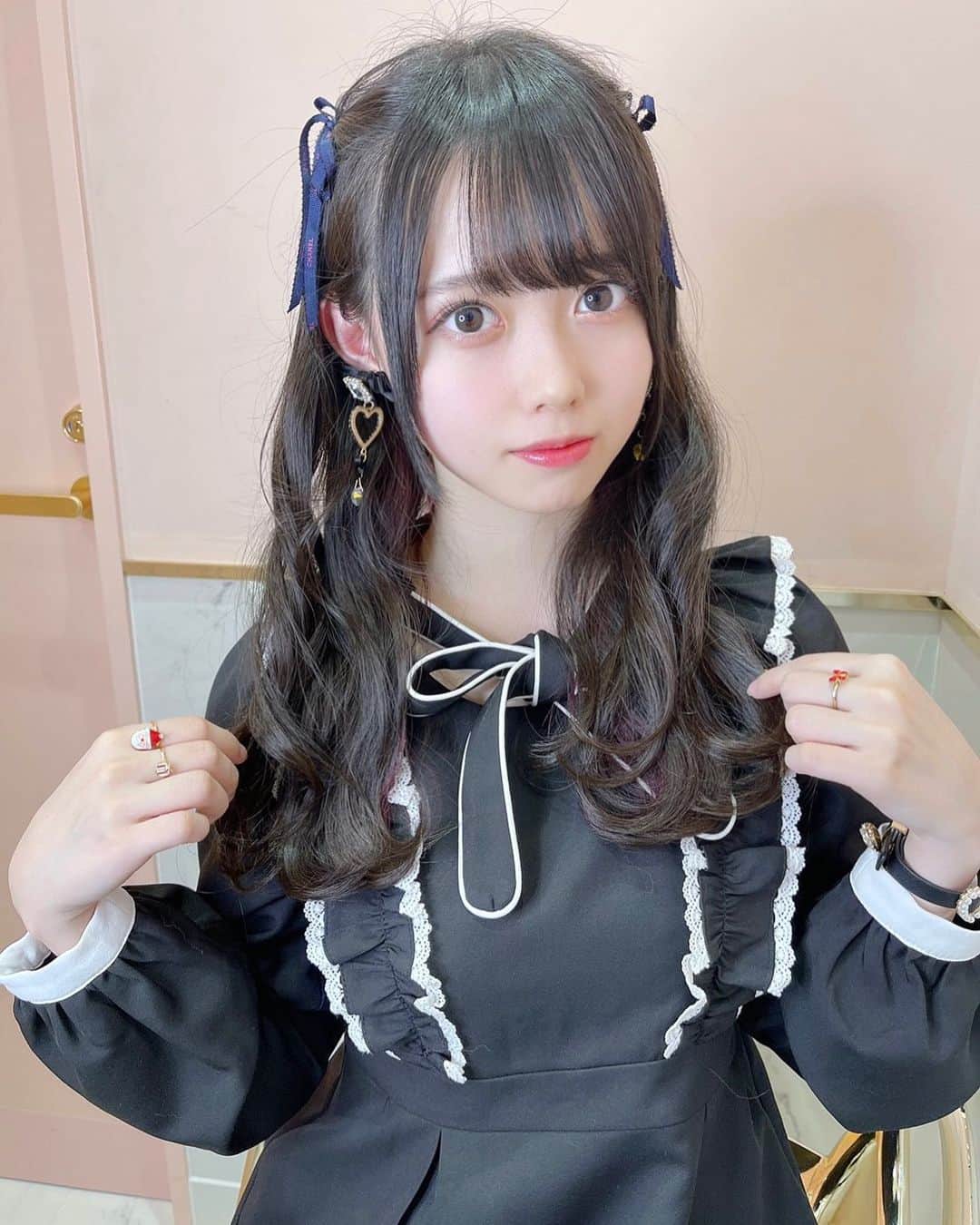 松本ももなのインスタグラム
