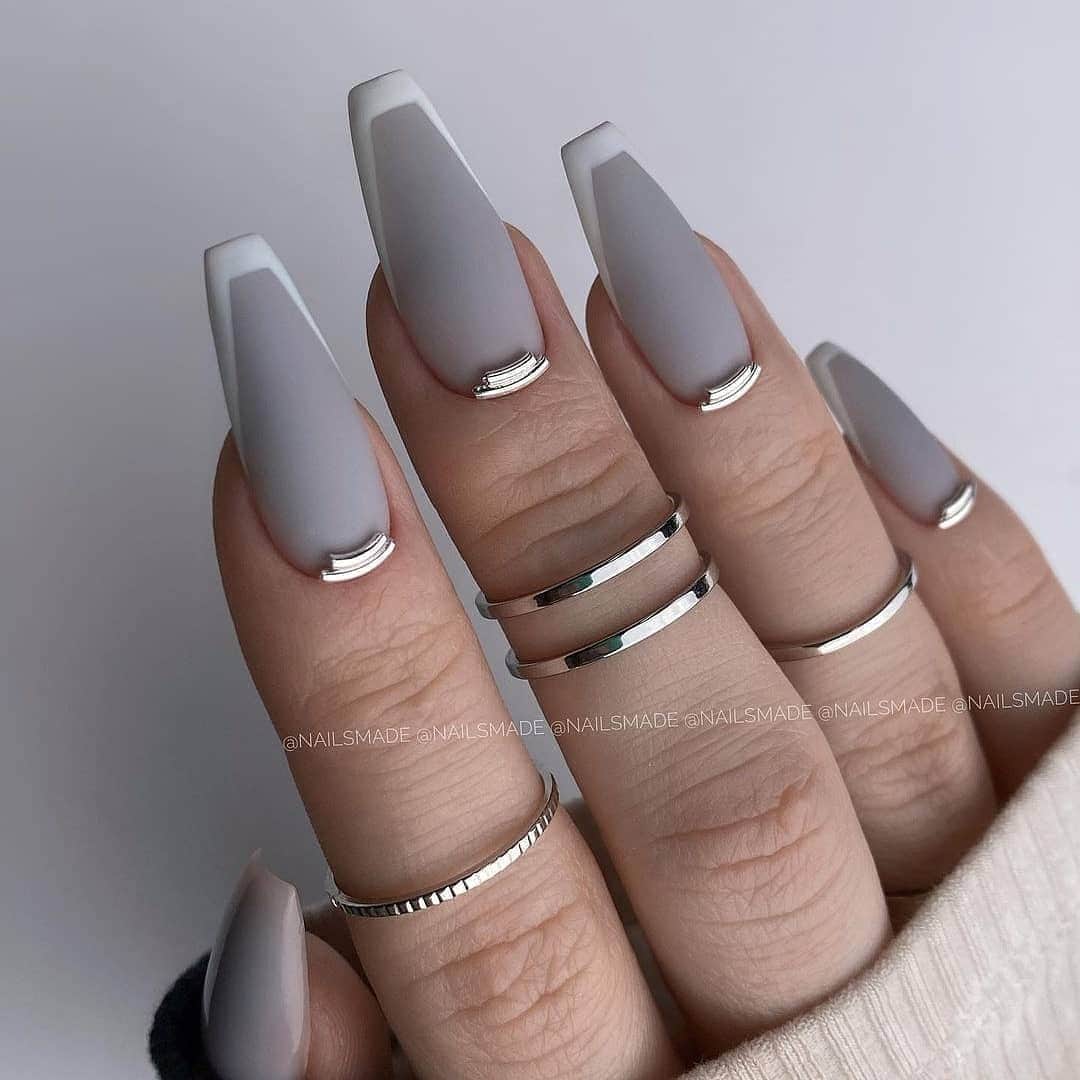 nailのインスタグラム：「1-8!? 💅Comment your favourite! Follow @nailpost to get more hair style ideas and learn simple beautiful hair styles 💓 - Credit: @nailsmade - #nails #nailart #nailsofinstagram #manicure #u #nail #beauty #gelnails #nailsonfleek #nailstagram #nailsoftheday #instanails #nailstyle #inspire #naildesign #nailsart #acrylicnails #nailswag #naildesigns #love #nailpolish #nailsnailsnails #gel #nailtech #unhas #as #gelpolish #fashion #glitternails #bhfyp」