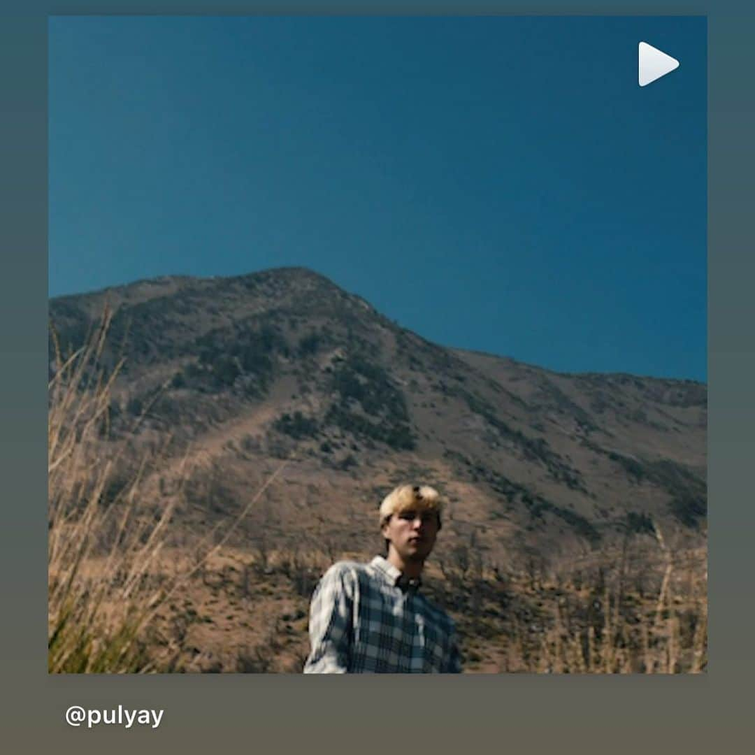 ガブリエル・マクトさんのインスタグラム写真 - (ガブリエル・マクトInstagram)「@pulyay just dropped TOMORROW yesterday. It’s soulful and easy on your senses....which means it’s a #mustlisten #cuzgottalent link in my bio」12月7日 22時39分 - iamgabrielmacht