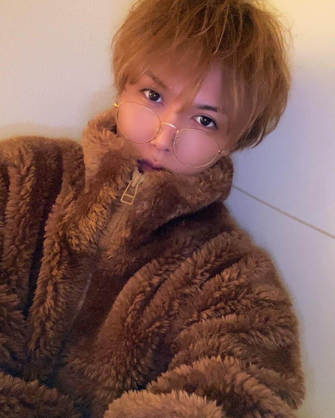 のインスタグラム：「僕はくま、くま、くま、くま〜 って歌知ってるかい . #写真ネタ切れ #🐻 #くま」
