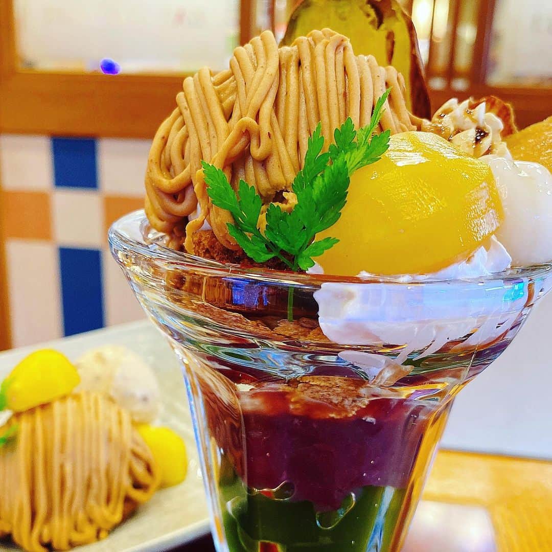 里井真由美のグルメインスタ